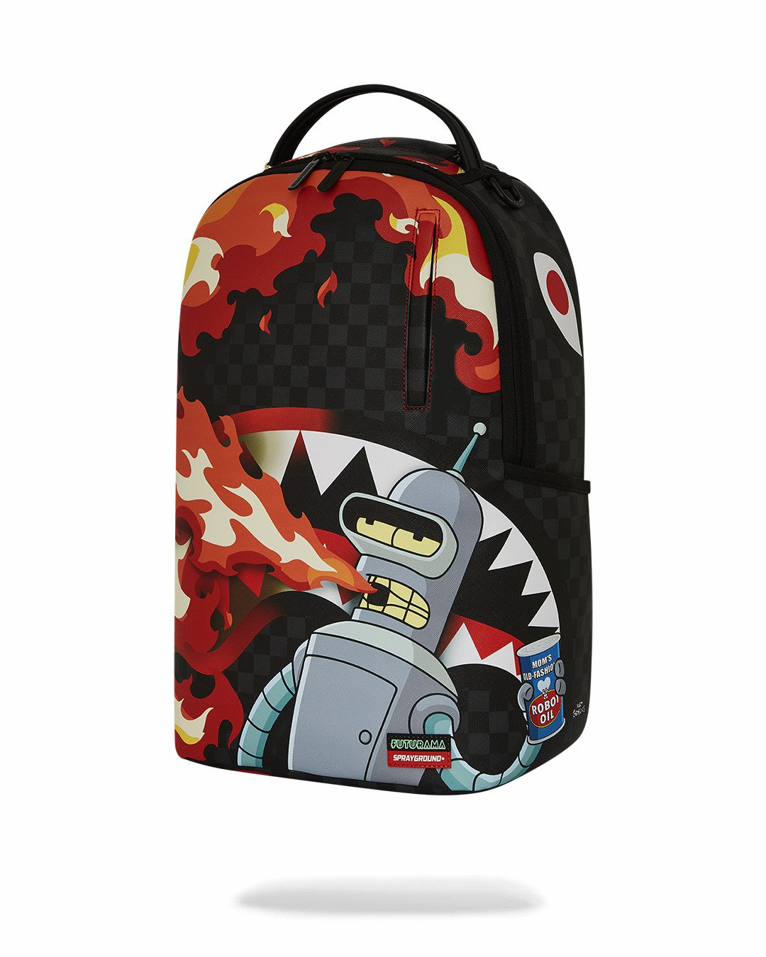 Sprayground - BENDER FIRE BREATHER DLXV BACKPACK