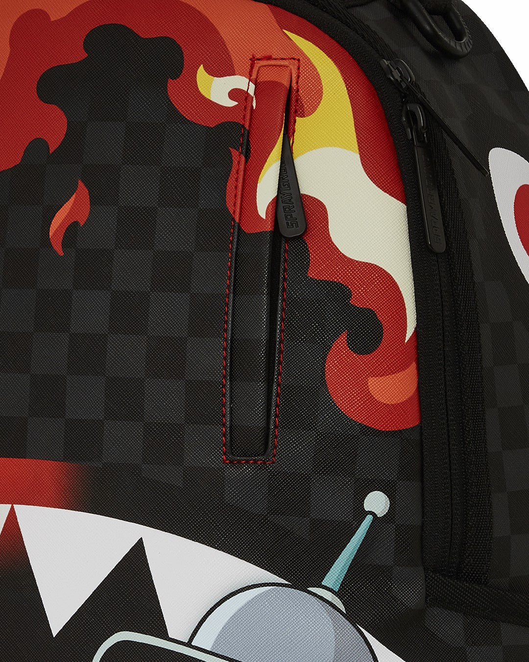 Sprayground - BENDER FIRE BREATHER DLXV BACKPACK