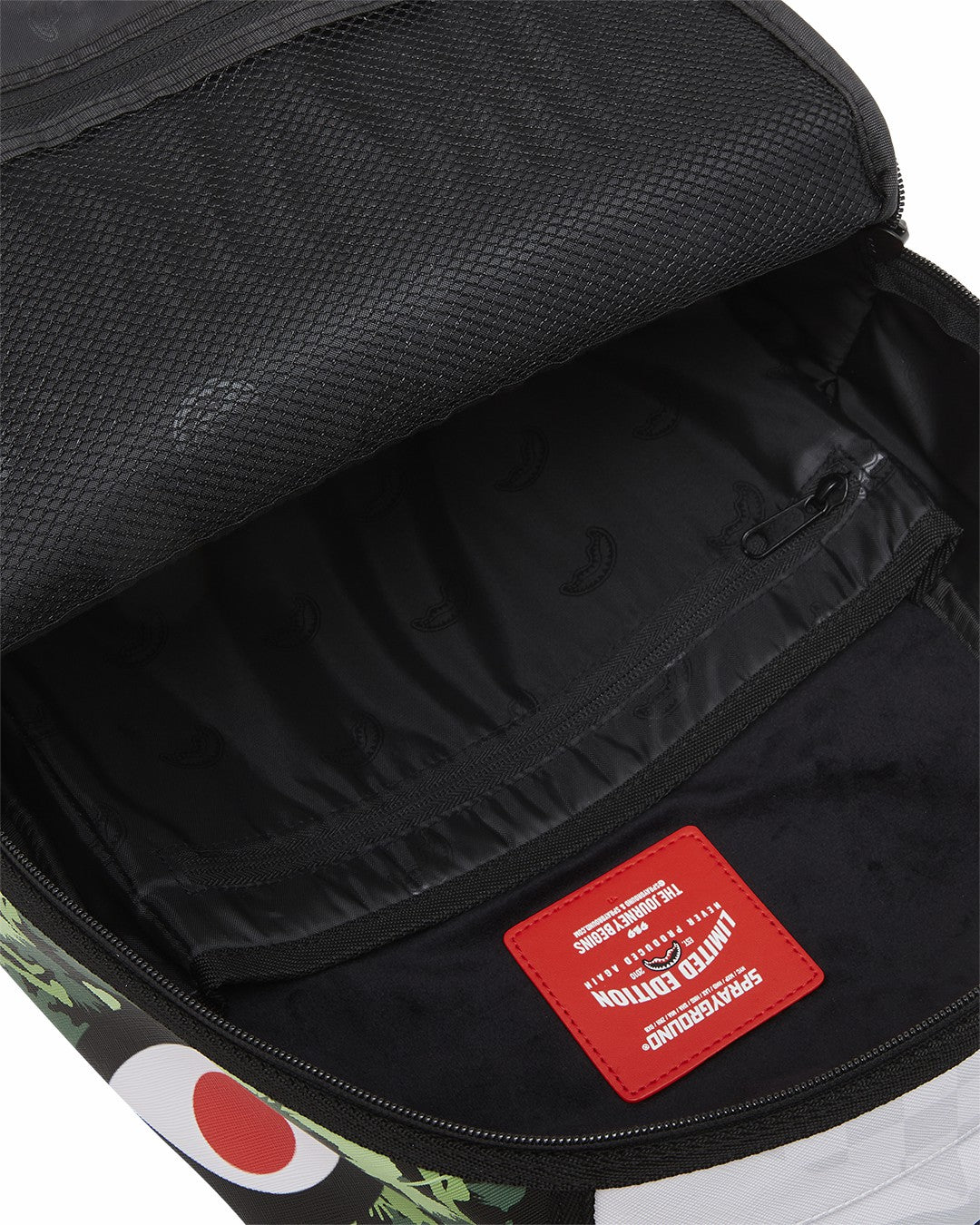 Sprayground - HUNTER X HUNTER DLXR BACKPACK