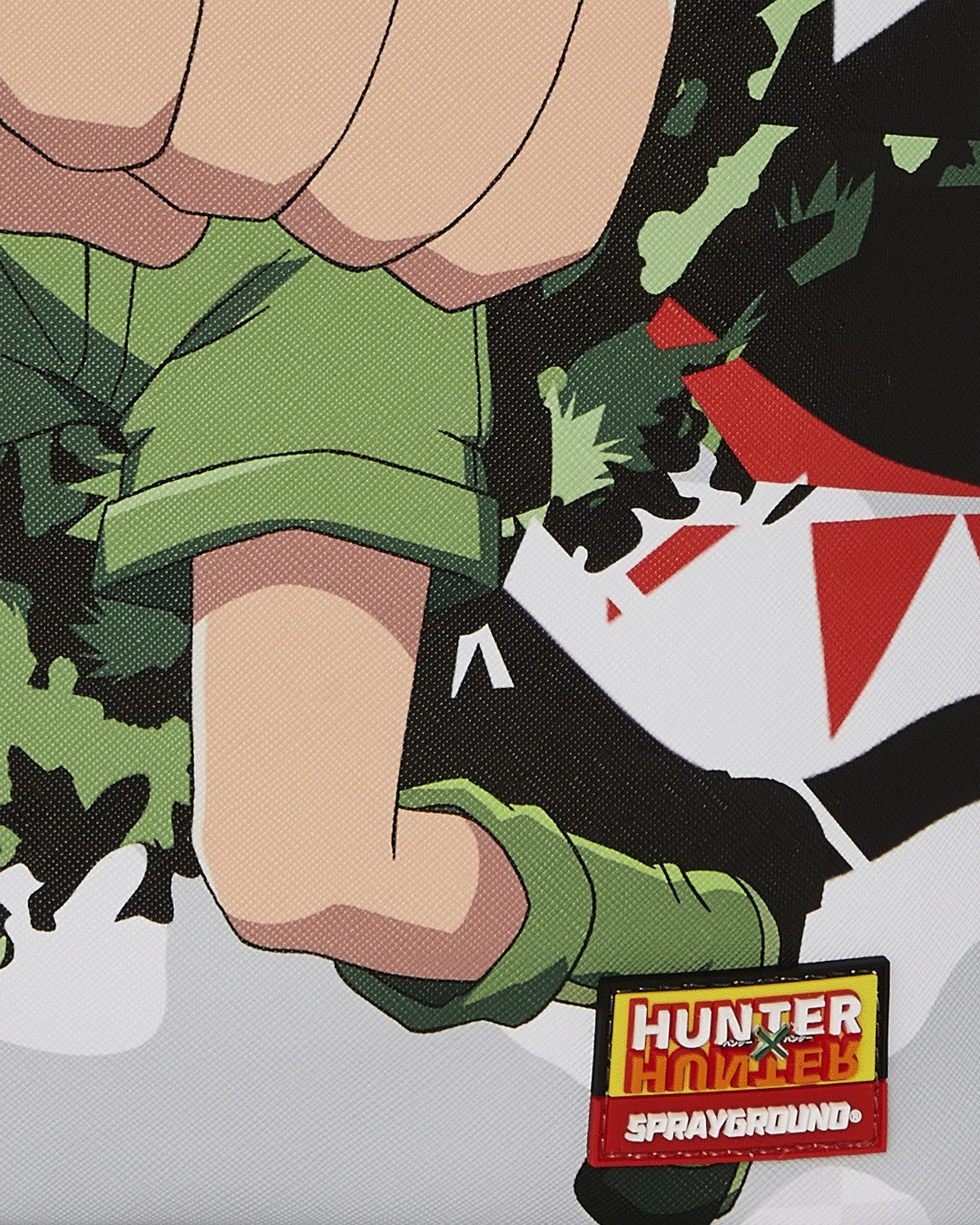Sprayground - HUNTER X HUNTER DLXR BACKPACK