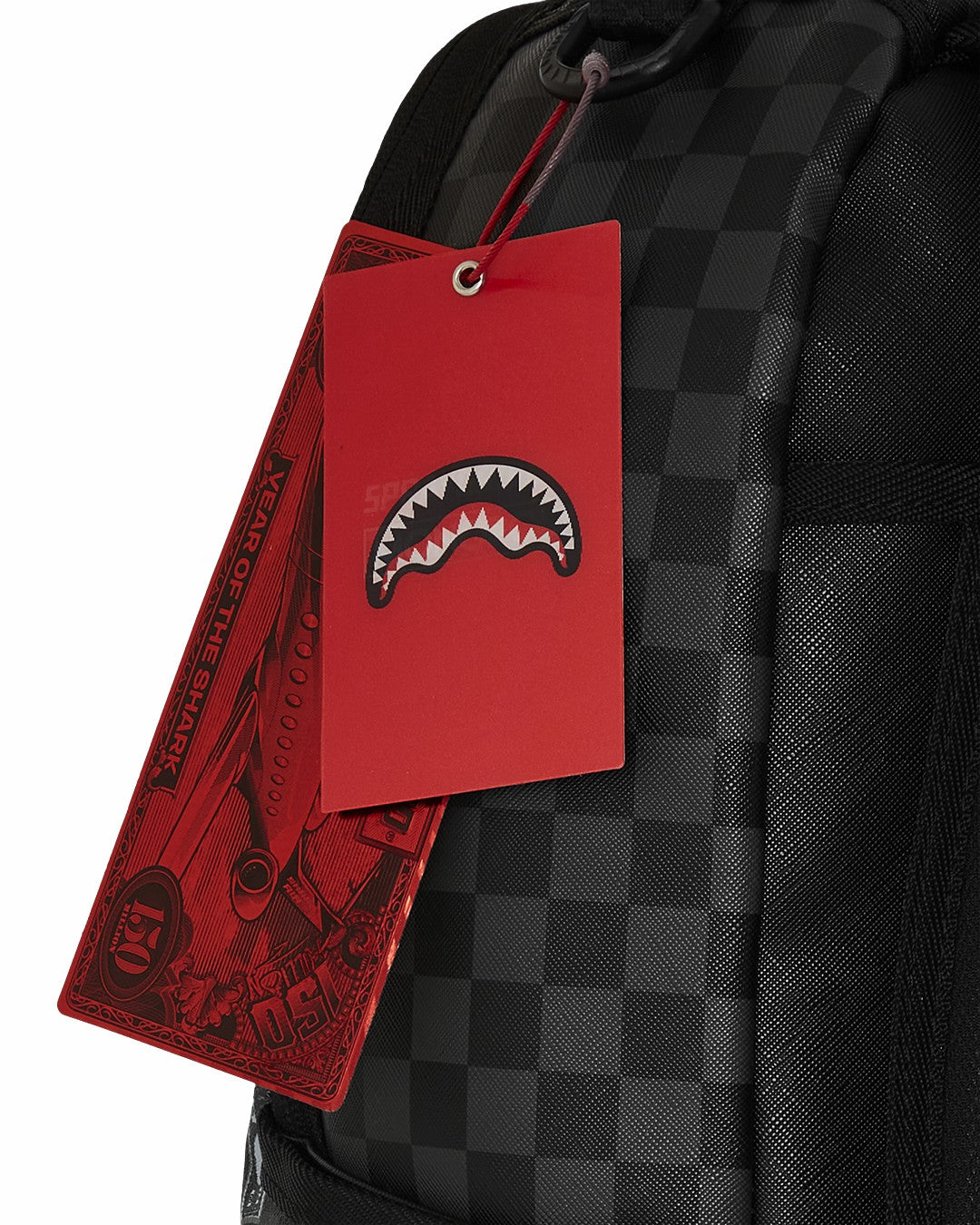 Sprayground - MONOPOLY WHEEL BARREL BACKPACK