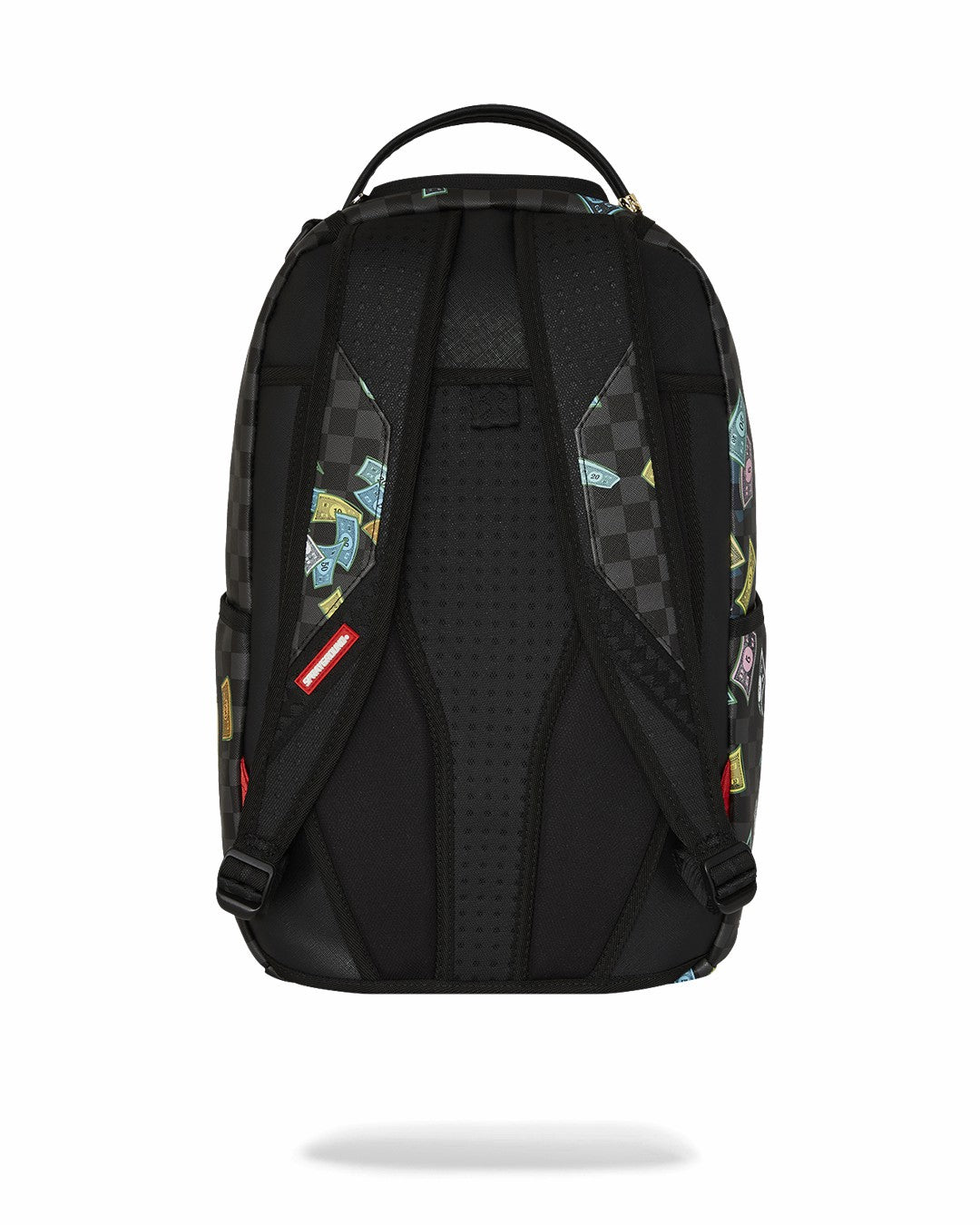 Sprayground - MONOPOLY WHEEL BARREL BACKPACK