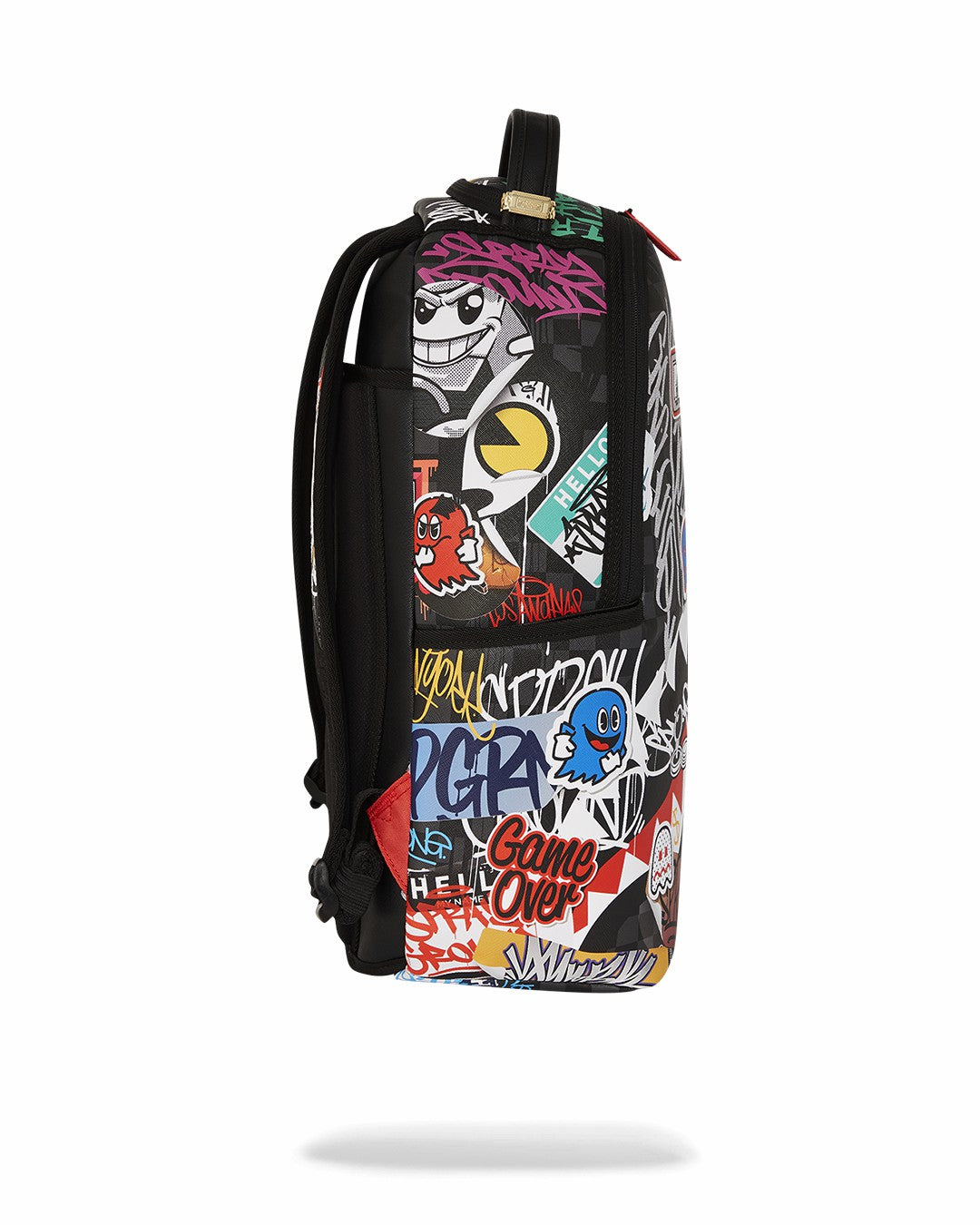 Sprayground - PACMAN LEVELED-UP ART BACKPACK