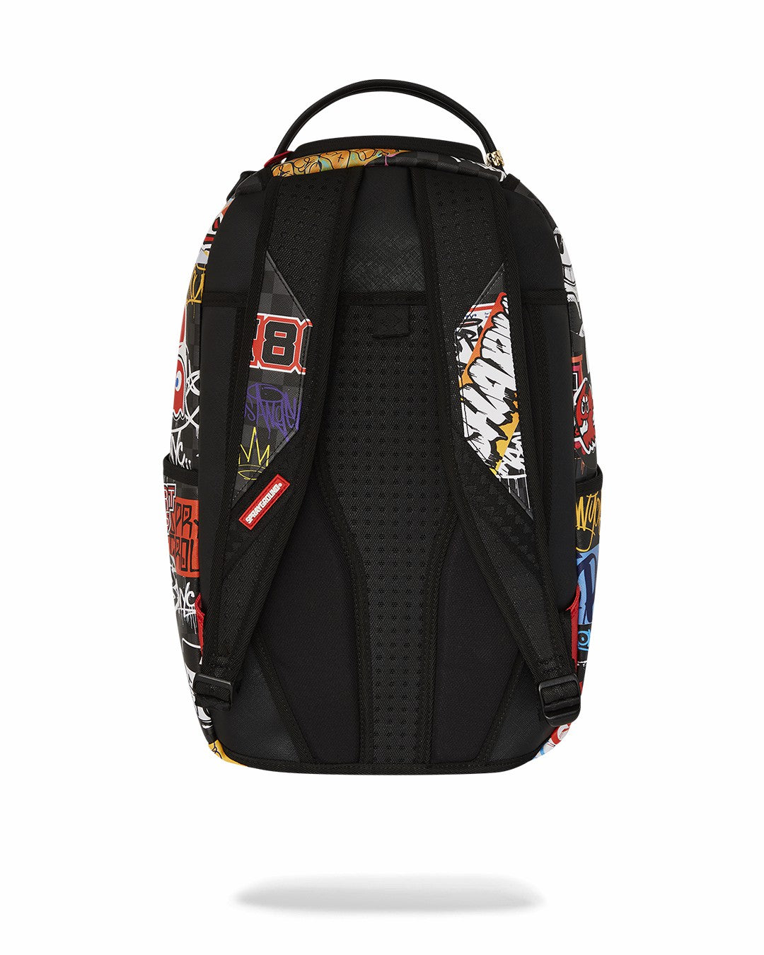 Sprayground - PACMAN LEVELED-UP ART BACKPACK