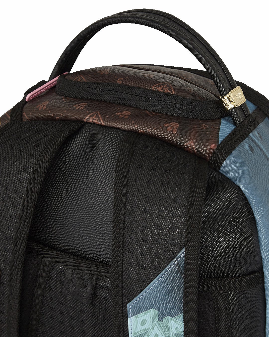 Sprayground - PINK PANTHER HEIST GETAWAY DLXV BACKPACK