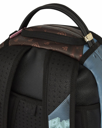 Sprayground - PINK PANTHER HEIST GETAWAY DLXV BACKPACK