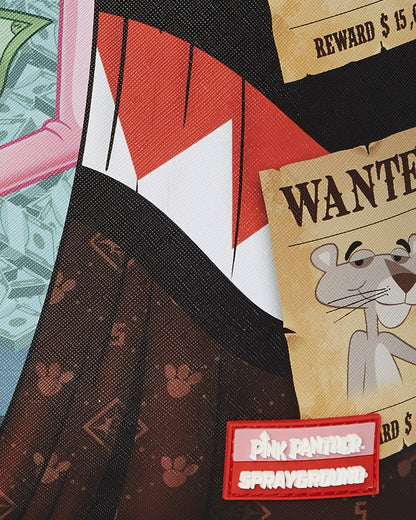 Sprayground - PINK PANTHER HEIST GETAWAY DLXV BACKPACK