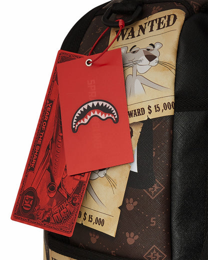Sprayground - PINK PANTHER HEIST GETAWAY DLXV BACKPACK