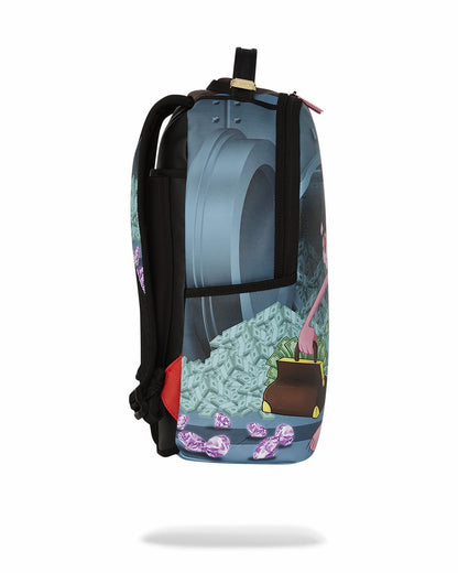 Sprayground - PINK PANTHER HEIST GETAWAY DLXV BACKPACK