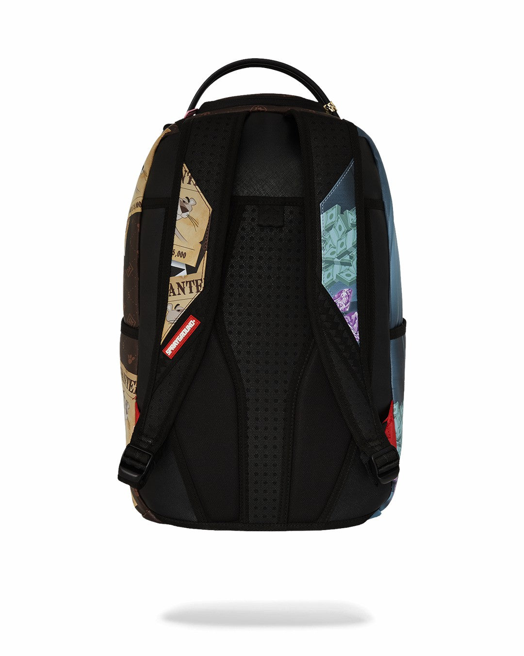 Sprayground - PINK PANTHER HEIST GETAWAY DLXV BACKPACK