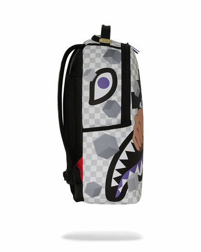 Sprayground - ONE PIECE GEAR 5 LUFFY CHECKERED SMASH
