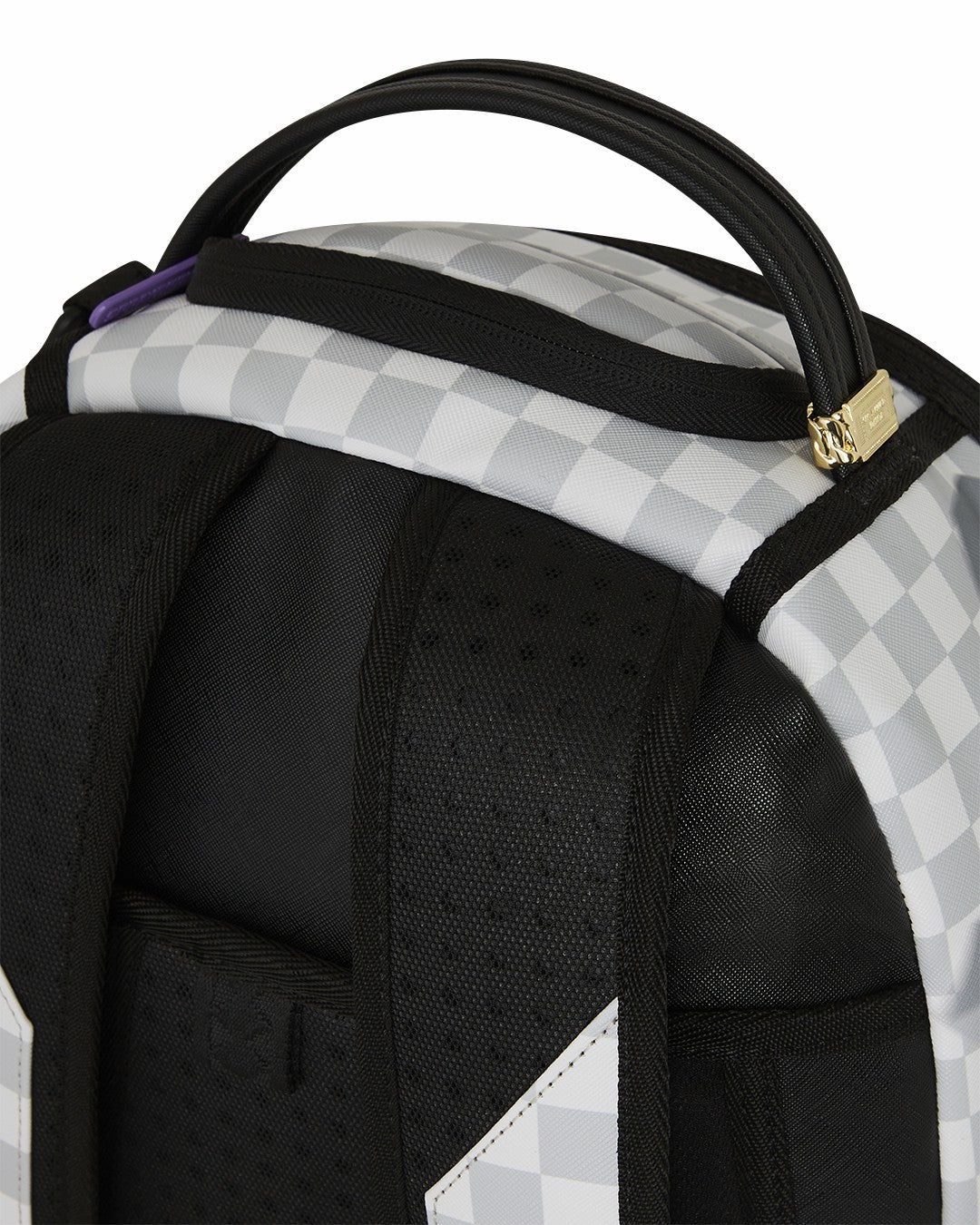 Sprayground - ONE PIECE GEAR 5 LUFFY CHECKERED SMASH