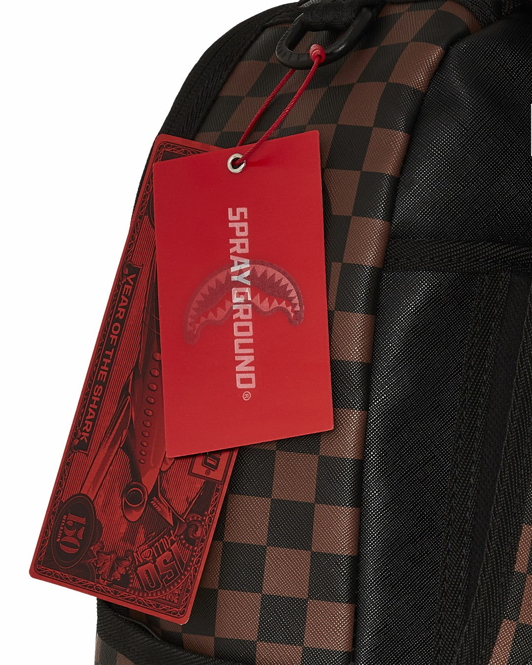 Sprayground - ONE PIECE EGGHEAD CREW BACKPACK