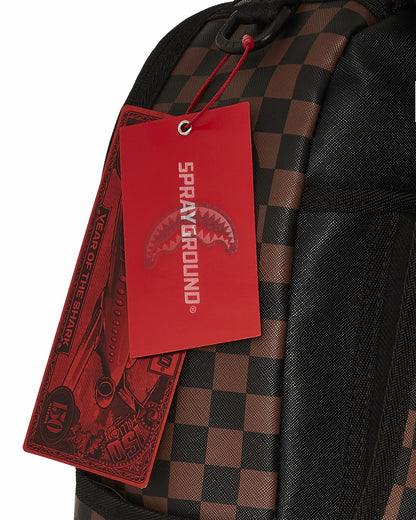 Sprayground - ONE PIECE EGGHEAD CREW BACKPACK