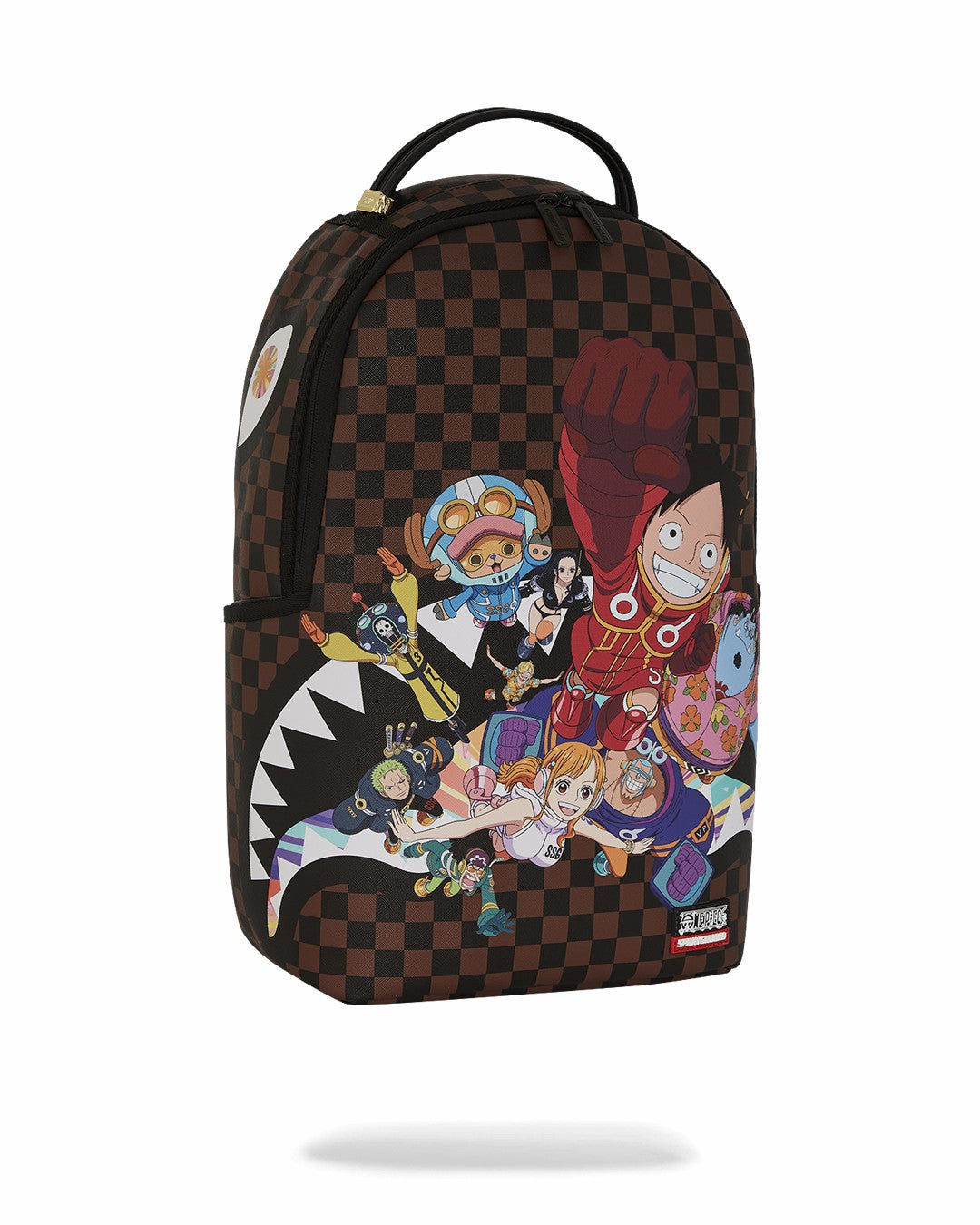 Sprayground - ONE PIECE EGGHEAD CREW BACKPACK