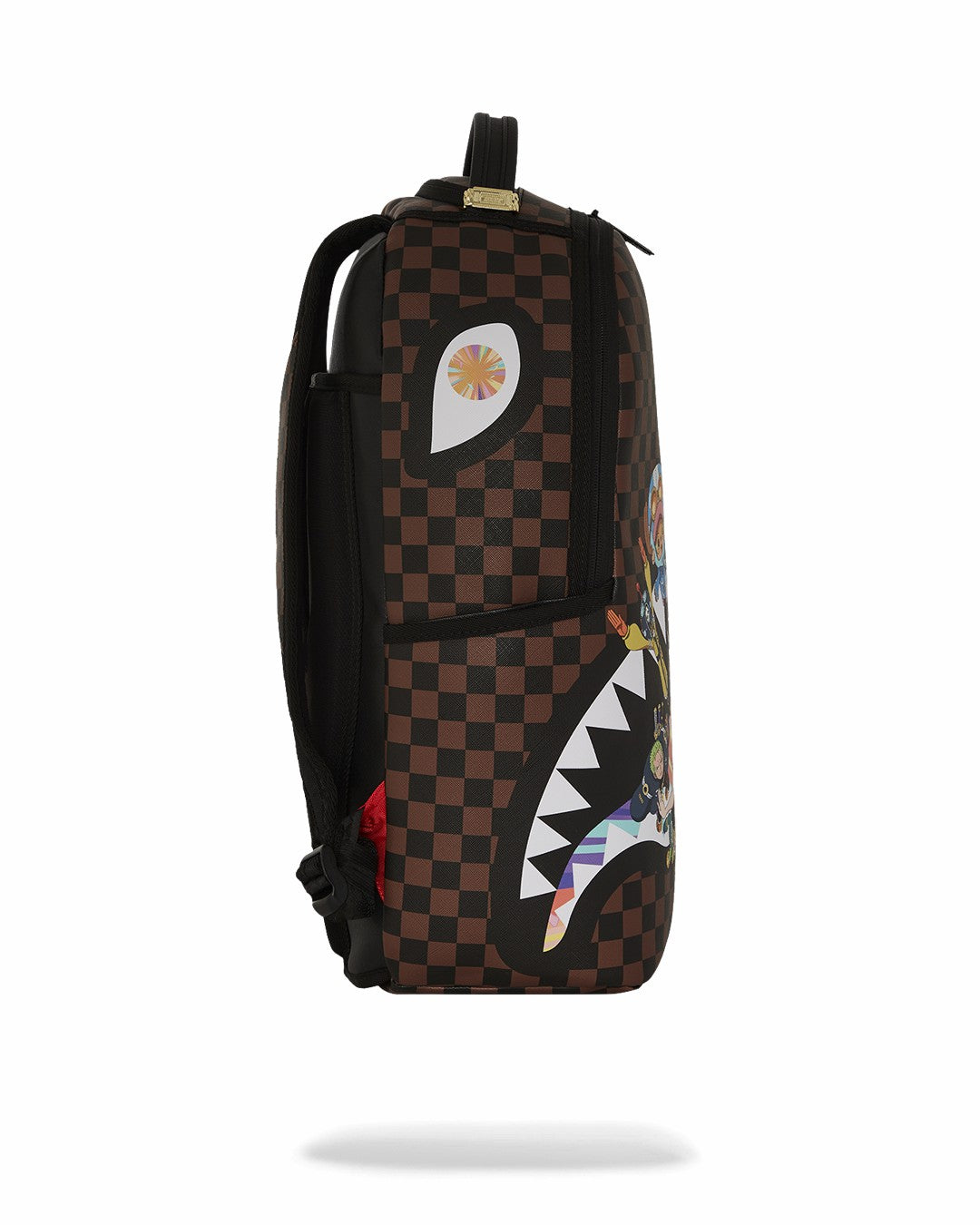 Sprayground - ONE PIECE EGGHEAD CREW BACKPACK
