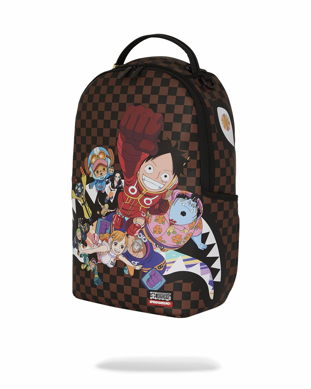 Sprayground - ONE PIECE EGGHEAD CREW BACKPACK