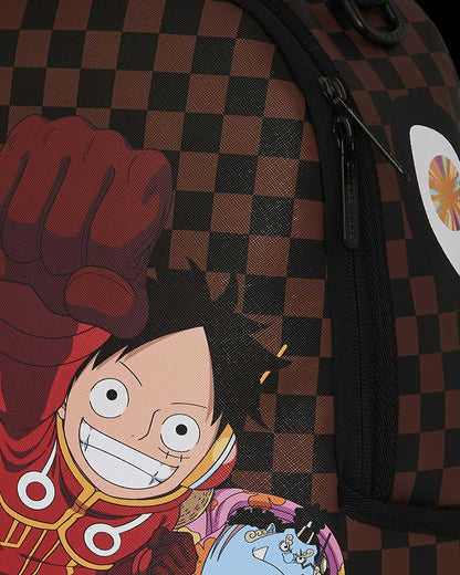 Sprayground - ONE PIECE EGGHEAD CREW BACKPACK