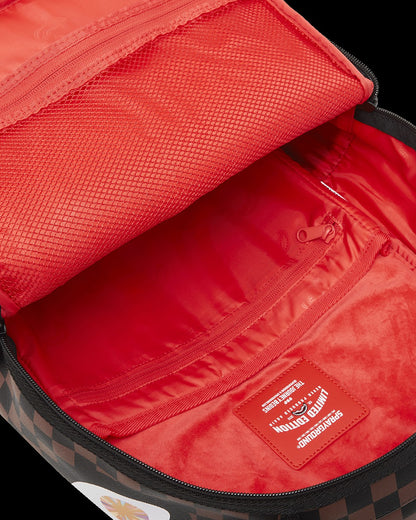 Sprayground - ONE PIECE EGGHEAD CREW BACKPACK