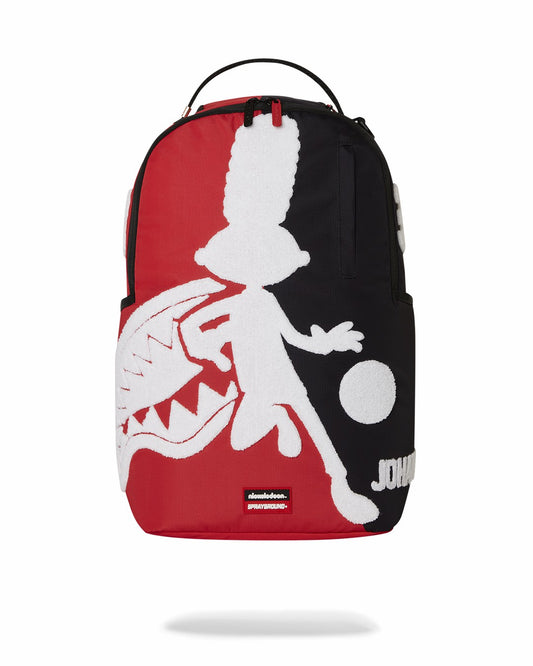 Sprayground - SPORT JOHANSSEN BACKPACK - HEY ARNOLD COLLAB