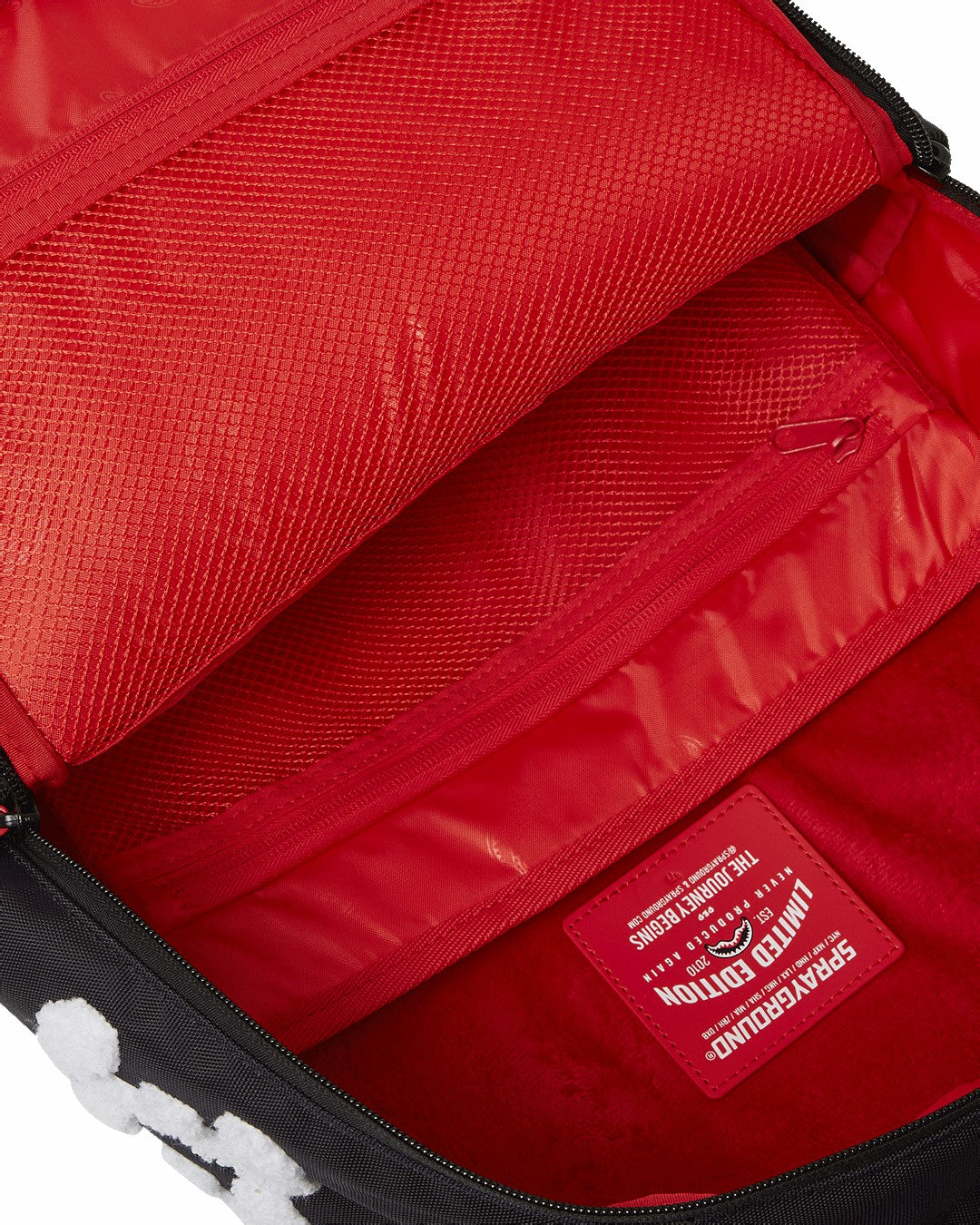 Sprayground - SPORT JOHANSSEN BACKPACK - HEY ARNOLD COLLAB