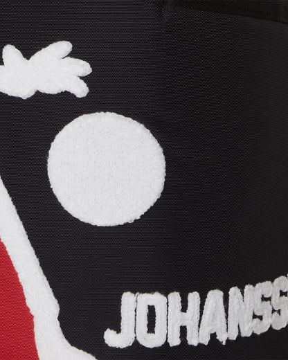 Sprayground - SPORT JOHANSSEN BACKPACK - HEY ARNOLD COLLAB