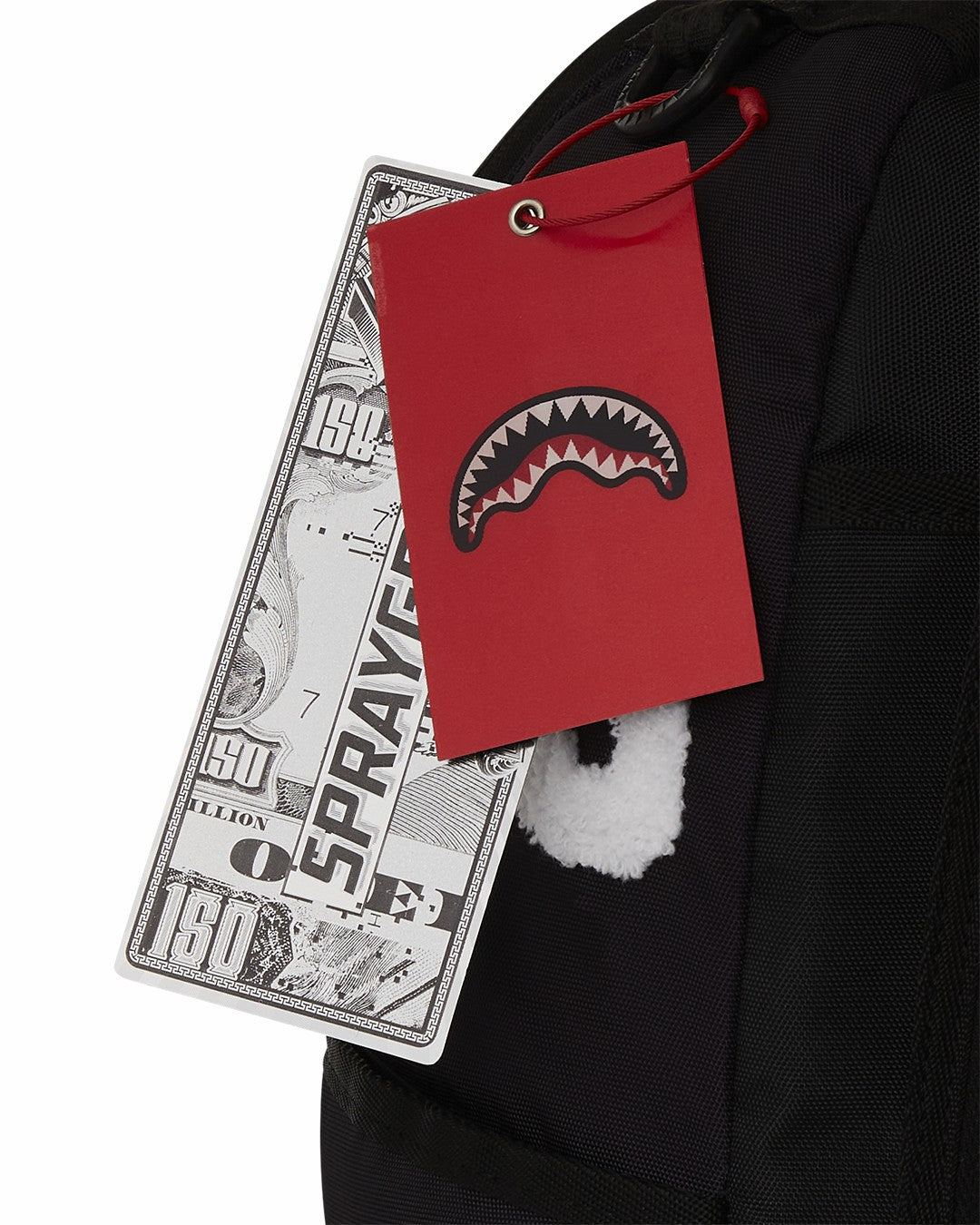 Sprayground - SPORT JOHANSSEN BACKPACK - HEY ARNOLD COLLAB