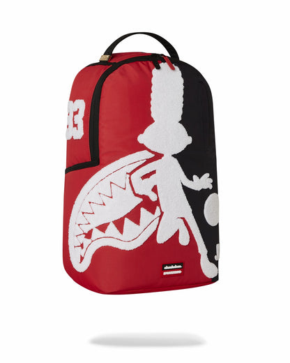 Sprayground - SPORT JOHANSSEN BACKPACK - HEY ARNOLD COLLAB