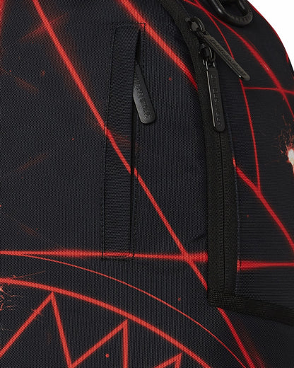 Sprayground - MISSION IMPOSSIBLE HEIST LASER SHARK BACKPACK