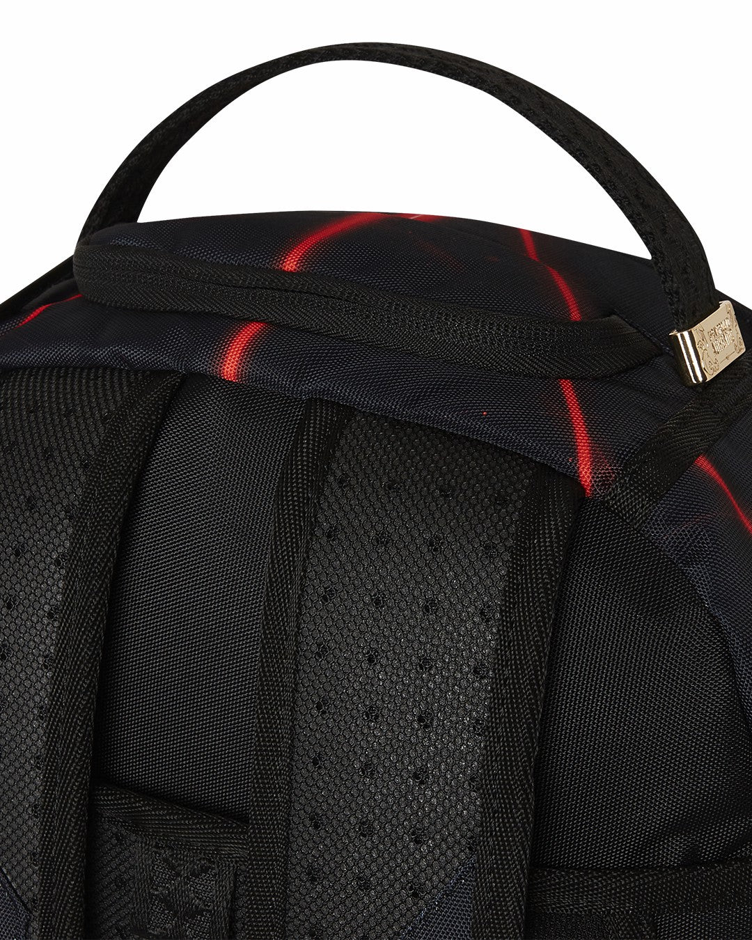 Sprayground - MISSION IMPOSSIBLE HEIST LASER SHARK BACKPACK