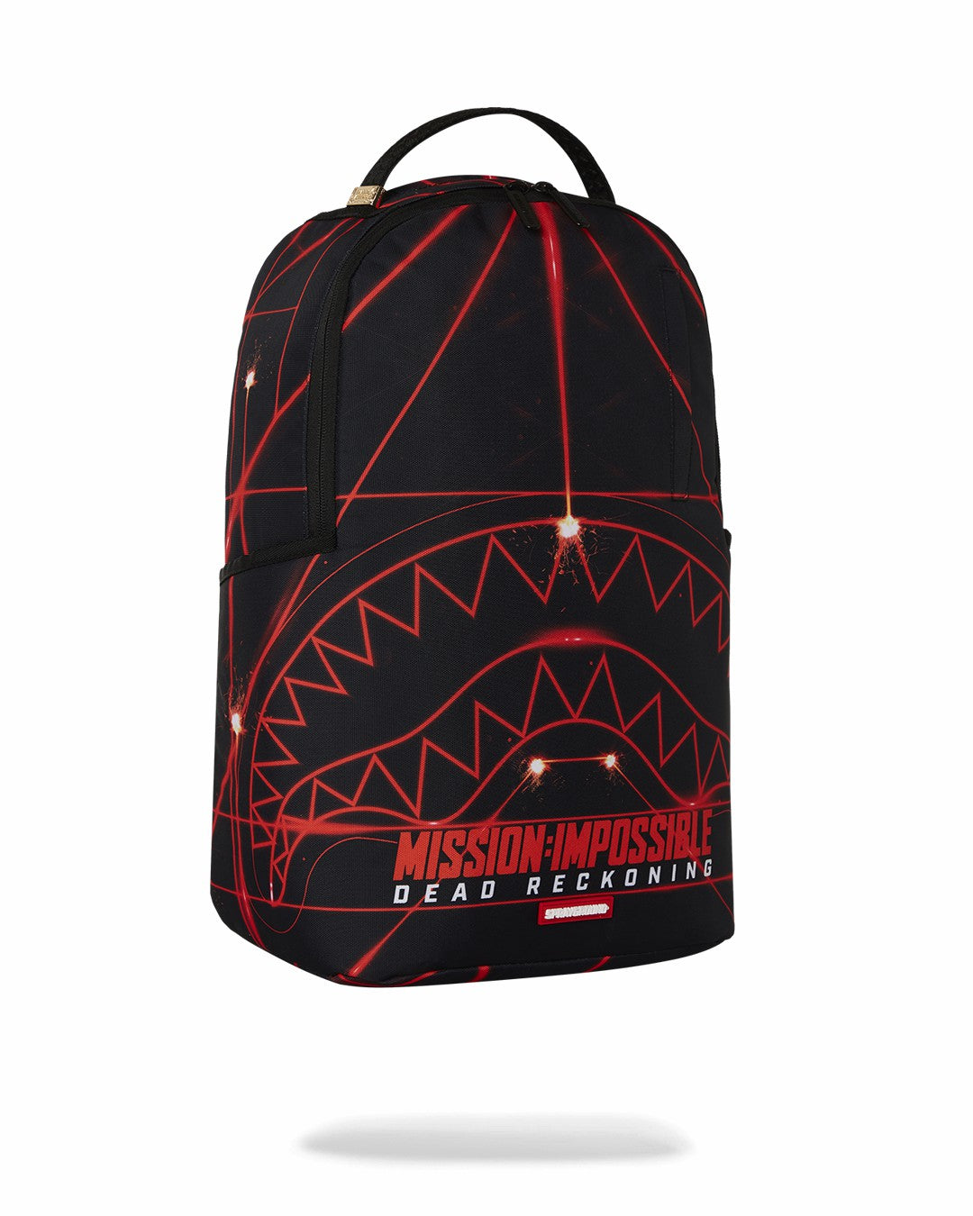 Sprayground - MISSION IMPOSSIBLE HEIST LASER SHARK BACKPACK