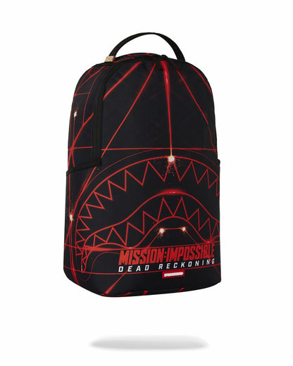 Sprayground - MISSION IMPOSSIBLE HEIST LASER SHARK BACKPACK