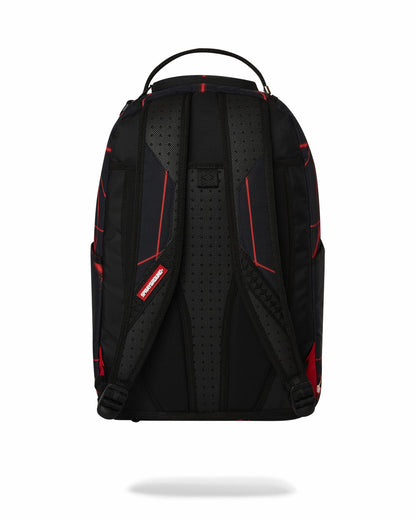 Sprayground - MISSION IMPOSSIBLE HEIST LASER SHARK BACKPACK