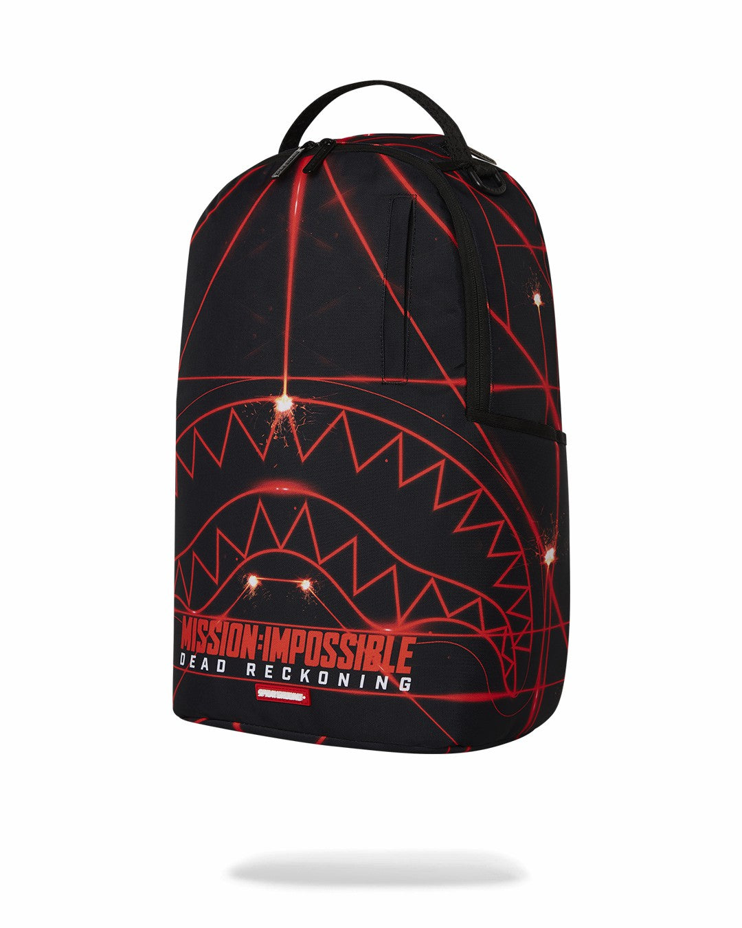 Sprayground - MISSION IMPOSSIBLE HEIST LASER SHARK BACKPACK