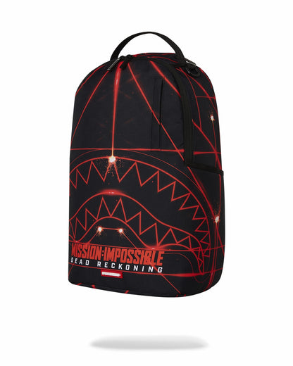 Sprayground - MISSION IMPOSSIBLE HEIST LASER SHARK BACKPACK