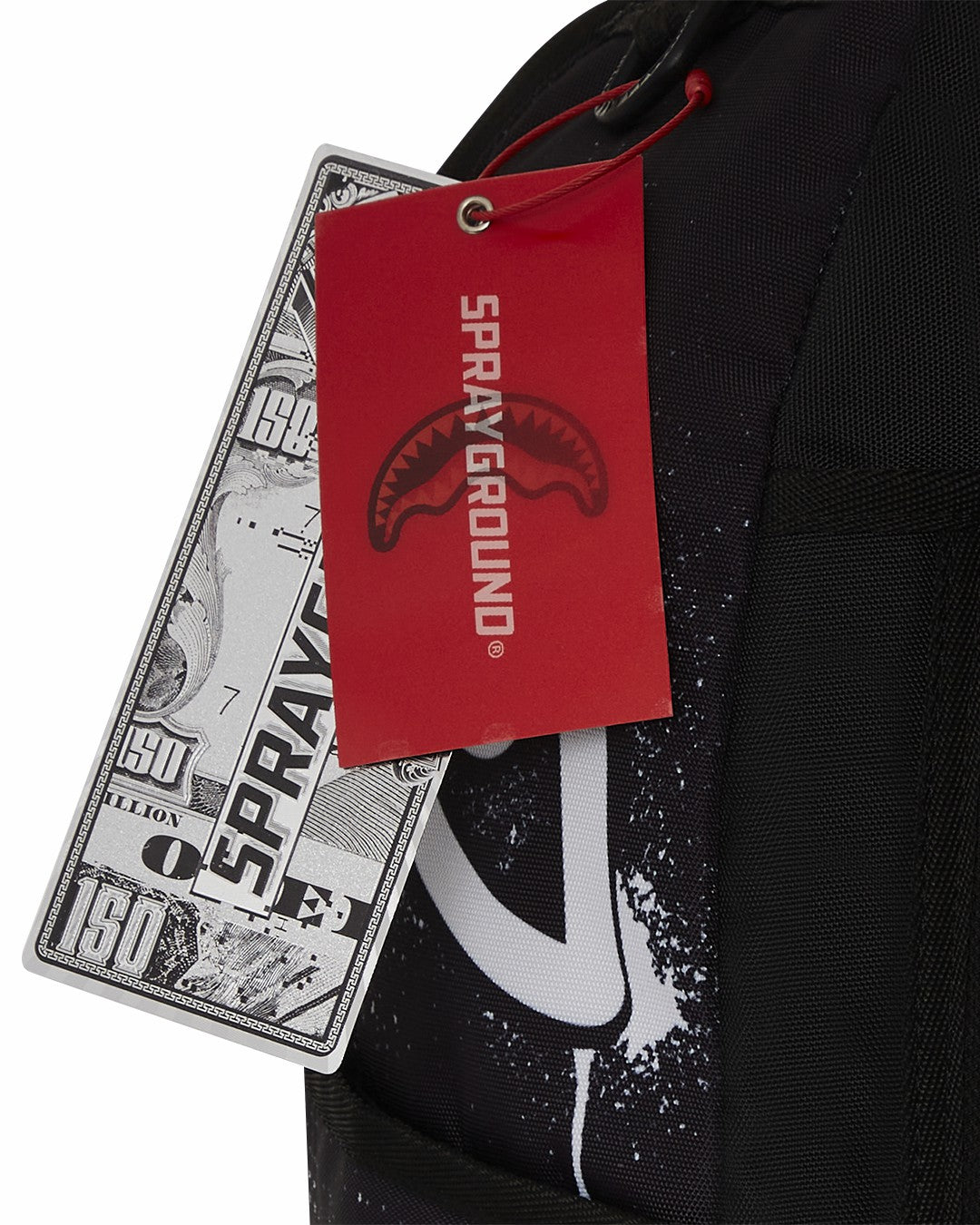 Sprayground - STRANGER THINGS HELLFIRE BACKPACK