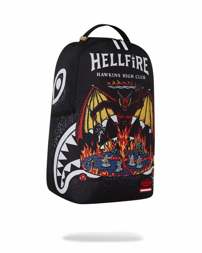 Sprayground - STRANGER THINGS HELLFIRE BACKPACK