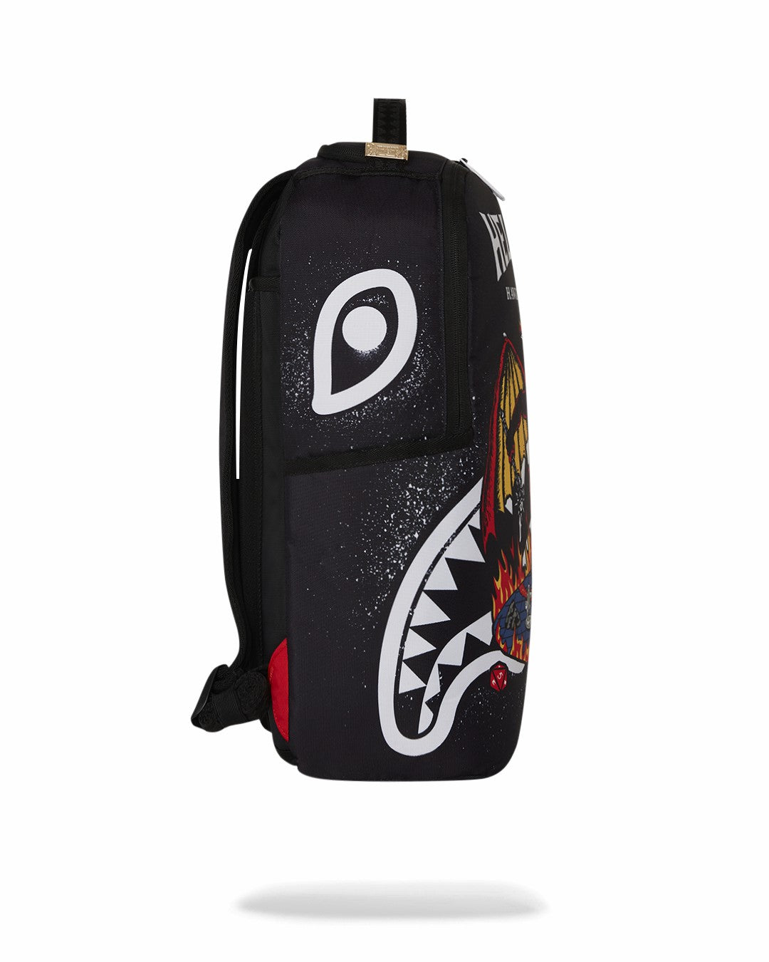Sprayground - STRANGER THINGS HELLFIRE BACKPACK