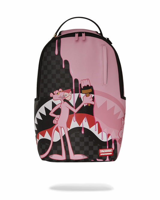 Sprayground - PINK PANTHER PINK PAINTER BACKPACK
