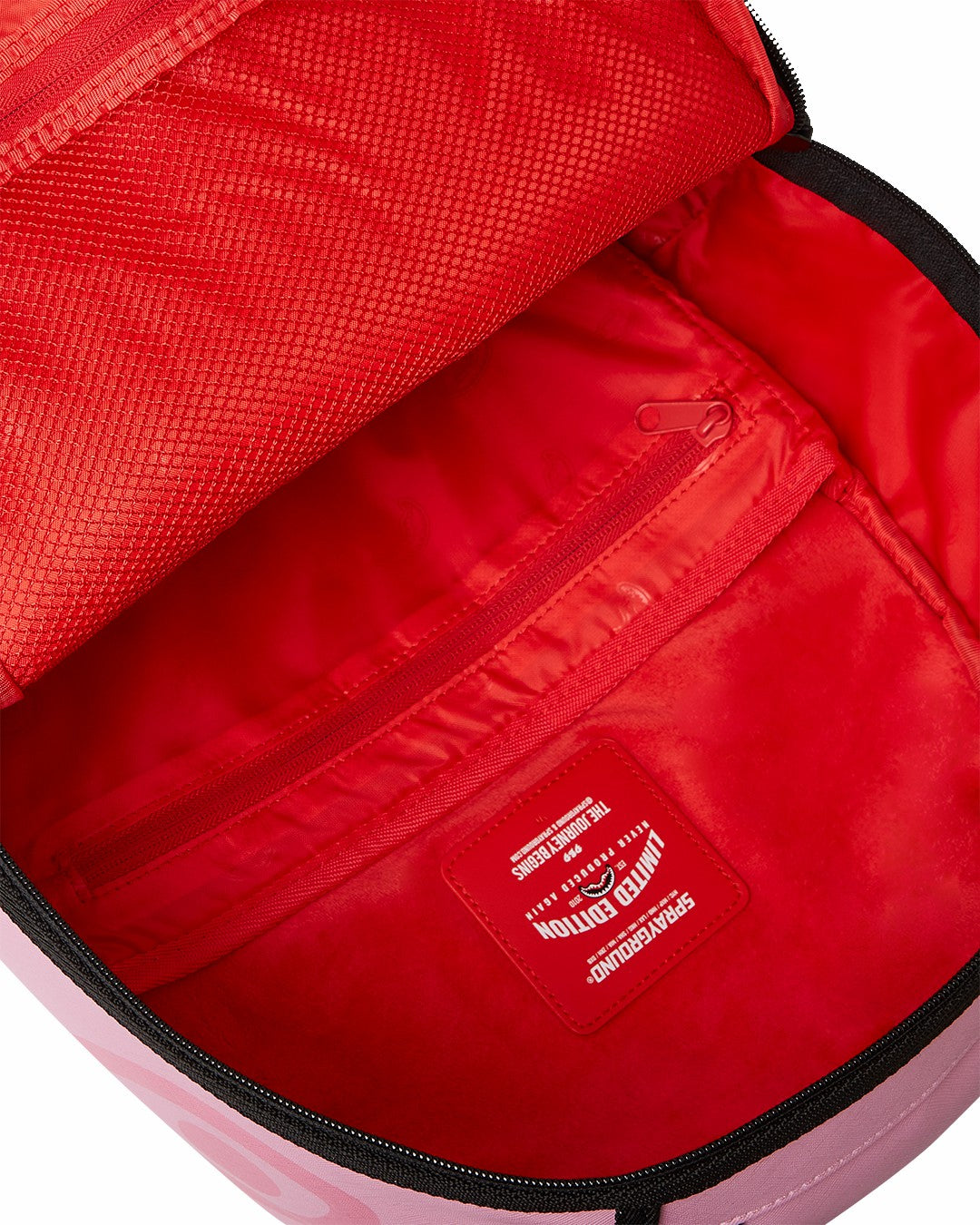 Sprayground - PINK PANTHER PINK PAINTER BACKPACK
