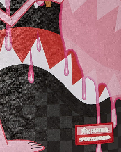 Sprayground - PINK PANTHER PINK PAINTER BACKPACK