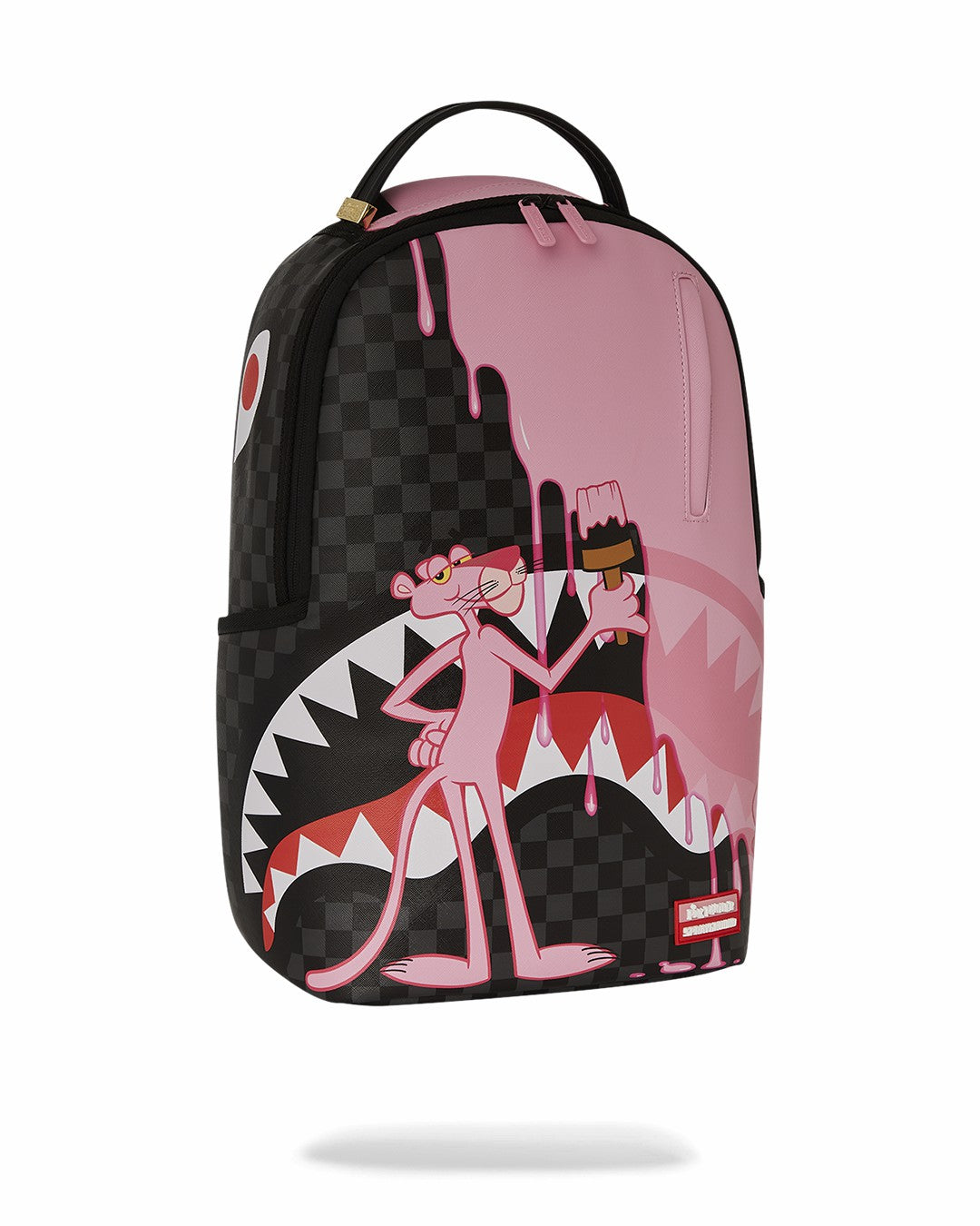 Sprayground - PINK PANTHER PINK PAINTER BACKPACK