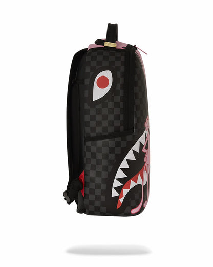 Sprayground - PINK PANTHER PINK PAINTER BACKPACK