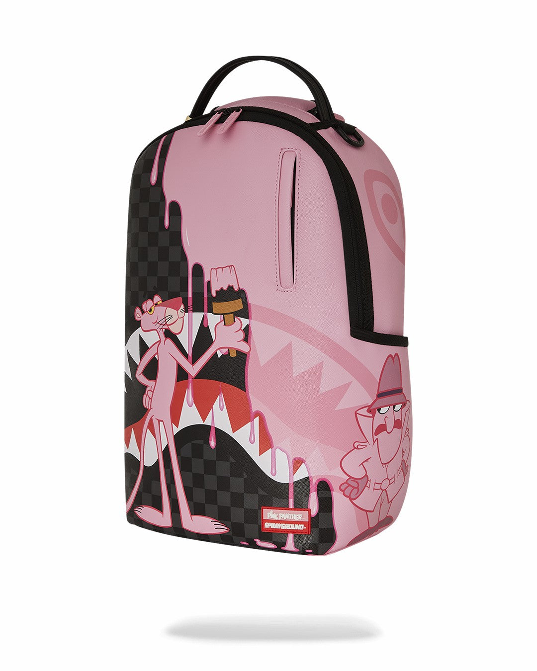 Sprayground - PINK PANTHER PINK PAINTER BACKPACK