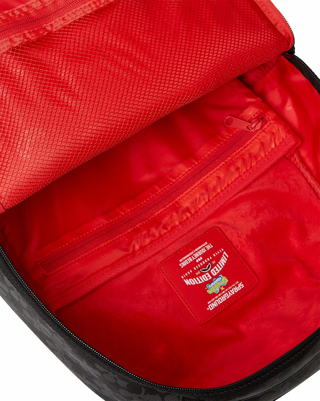 Sprayground - SPONGEBOB BUBBLE FRENZY BACKPACK