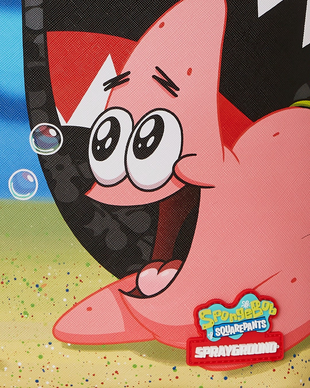 Sprayground - SPONGEBOB BUBBLE FRENZY BACKPACK