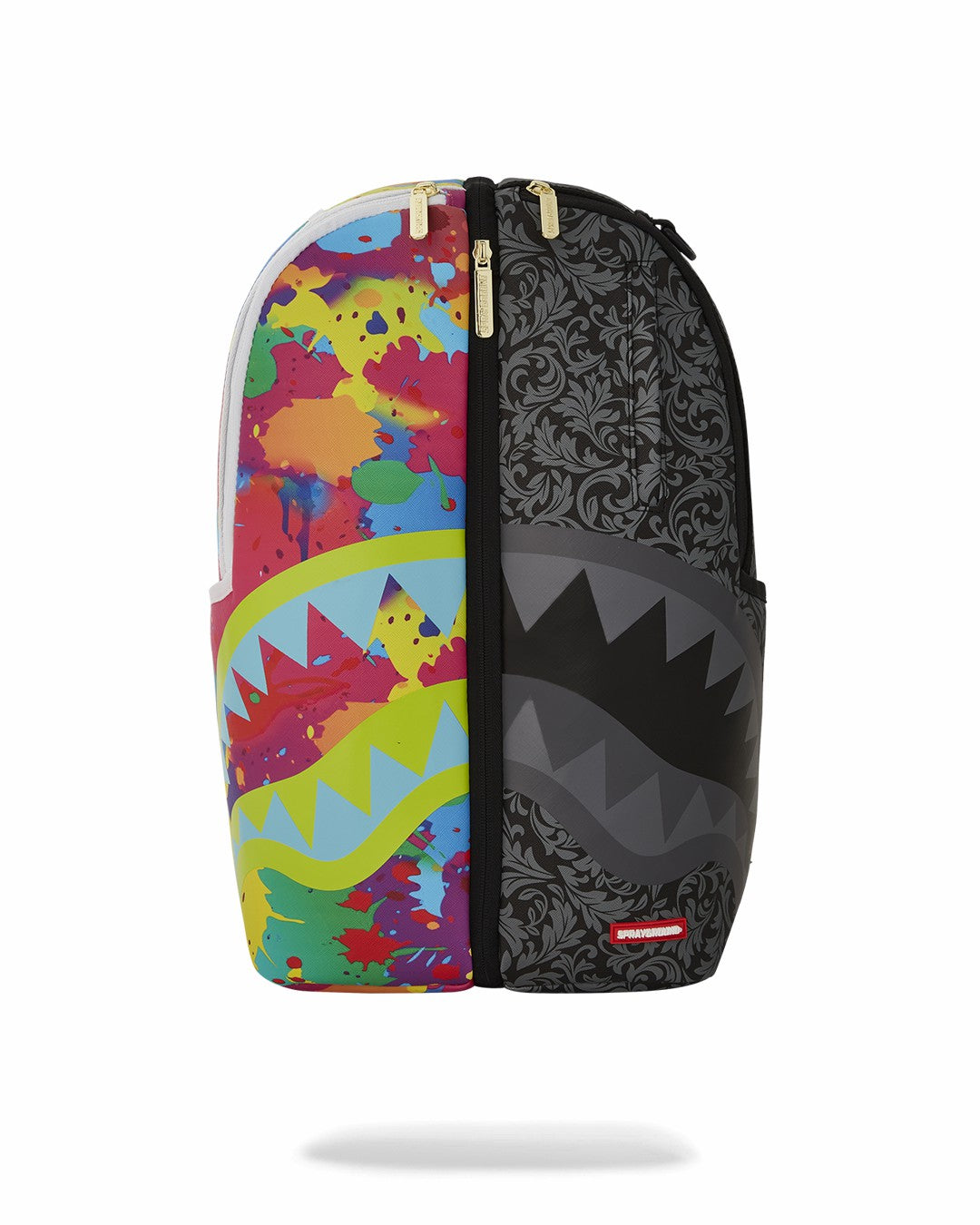 Sprayground - TWINS CHAOS SPLIT 2 BAGS BACKPACK