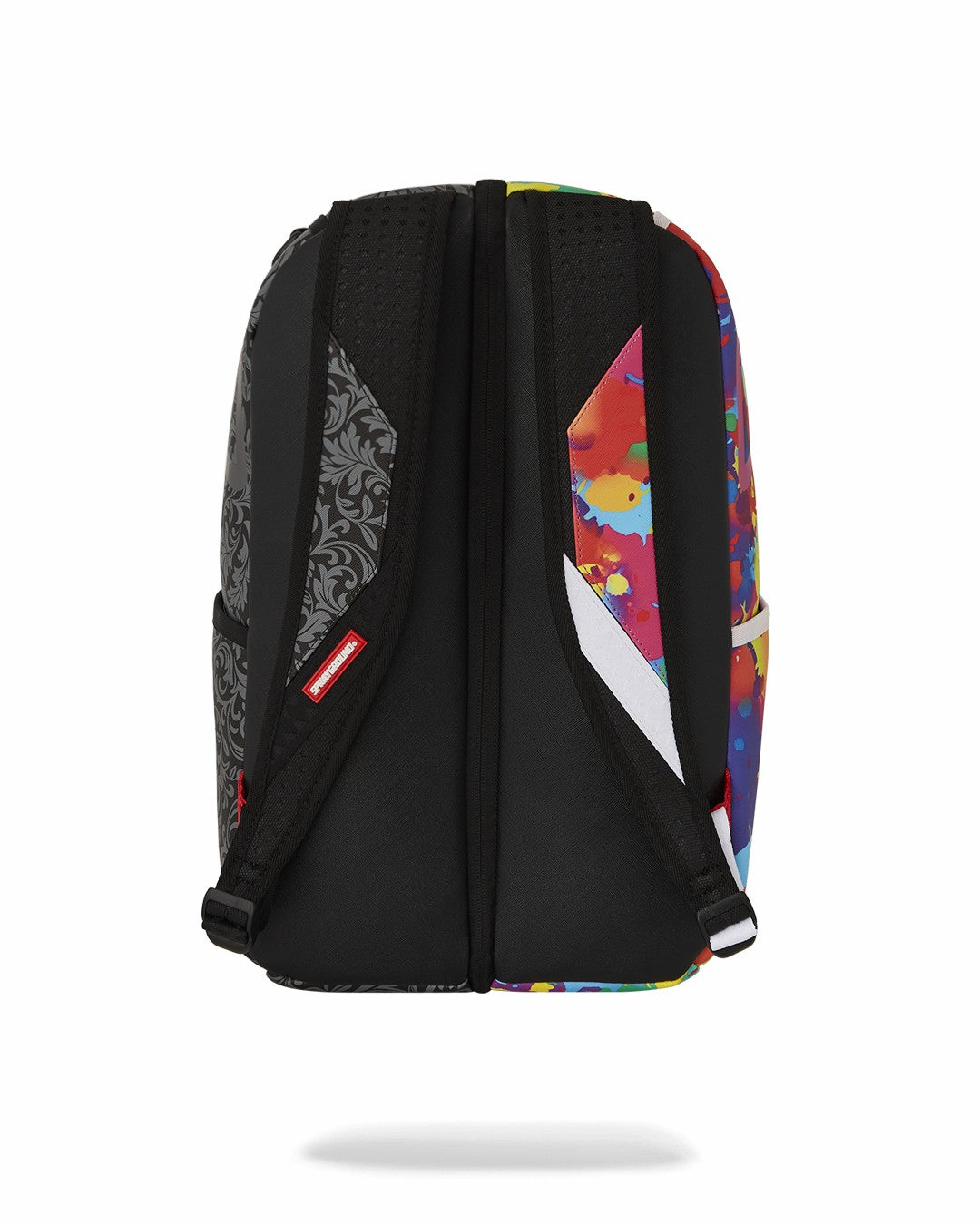 Sprayground - TWINS CHAOS SPLIT 2 BAGS BACKPACK