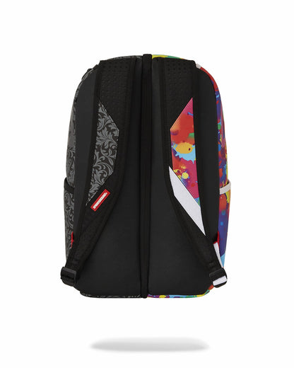 Sprayground - TWINS CHAOS SPLIT 2 BAGS BACKPACK