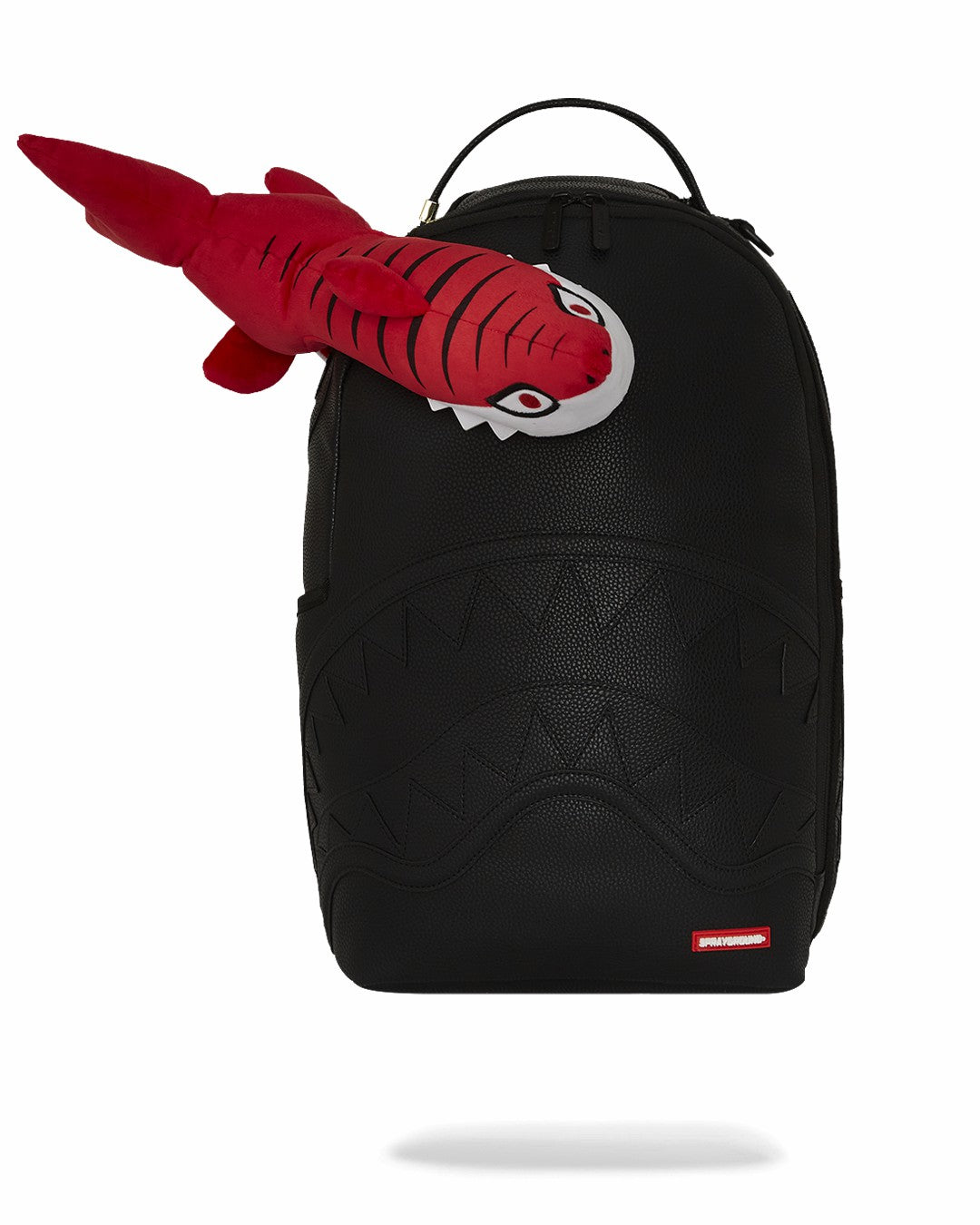 Sprayground - PLUSH SHARK BIG BITE BACKPACK